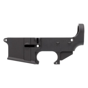 New Release: Florida Blemished – 80% Lower Fire/Safe Marked – Anodized Black