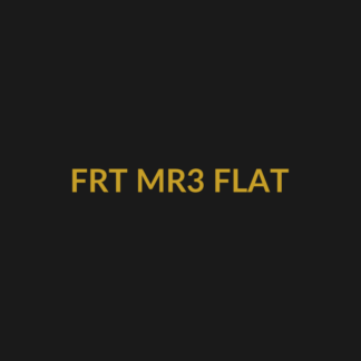 Florida FRT-MR3 Flat (HK MR556/MR223)