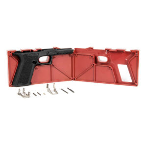 New Release: Florida Polymer80 PF45™ 80% Full Size Frame and Jig Kit (Glock® 20/21 Compatible)