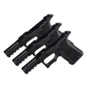 New Release: Florida Polymer80 PF940C 80% Pistol Frame – 3-Pack