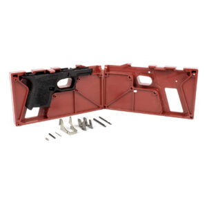 New Release: Florida Polymer80 PF940SC™ 80% Subcompact Frame and Jig Kit (Glock® 26/27 Compatible)