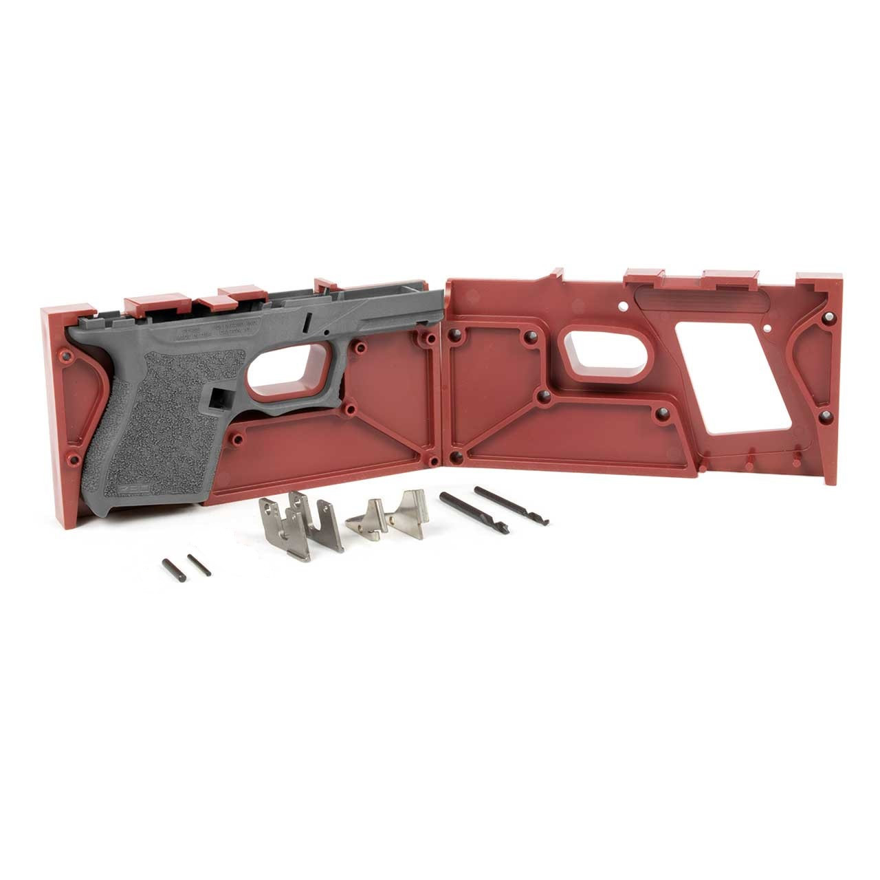 New Release: Florida Polymer80 PF9SS™ 80% Single-Stack Frame and Jig Kit (Glock® 43 Compatible)