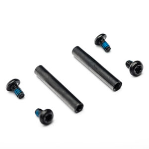 Alternative view of Florida Anti-Walk Pins for the AR-15