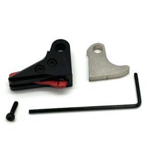 Alternative view of ⚡ New: Florida GLOCK FRT V3 6061 ALUMINUM TRIGGER SHOE, Gen 1 2 3 4 All Glocks