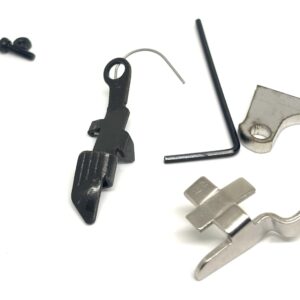 Alternative view of ⚡ New: Florida GLOCK FRT V3 6061 ALUMINUM TRIGGER SHOE & BAR KIT, Gen 5, Gen 6, 9MM .40 .357