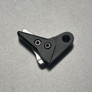⚡ New: Florida Glock Standard Semi-Auto 6061 Aluminum Flat Glock Trigger Shoe Gen 1 2 3 4 for All Glocks