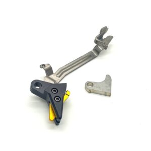 Alternative view of ⚡ New: Florida GLOCK FRT V3 6061 ALUMINUM TRIGGER SHOE & BAR KIT, Gen 1 2 3 4, .45ACP, 10mm (OEM Glock Trigger Bar SP01194)