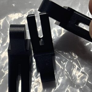 ⚡ New: Florida Glock Standard GEN 5 6 V Semi-Auto 6061 Aluminum Flat Glock Trigger Shoe for All Glocks