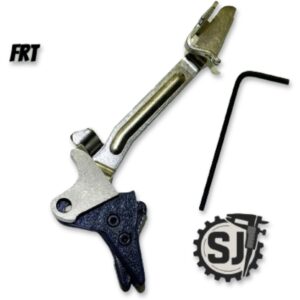 ⚡ New: Florida GLOCK FRT POLYMER V3 BAR GEN 1 2 3 with Safety and Curved Steel Trip for 17 19 22 26 27