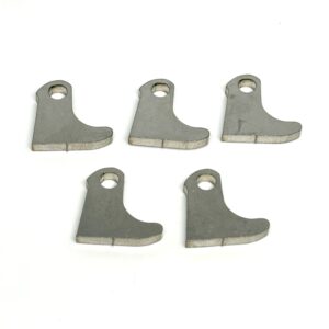Alternative view of ⚡ New: Florida Glock FRT Curved Trips (Choose 1-50 Pack) 304 316 Stainless Steel Trip
