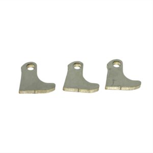 Alternative view of ⚡ New: Florida Glock FRT Curved Trips (3 Pack) 304 316 Stainless Steel Trip