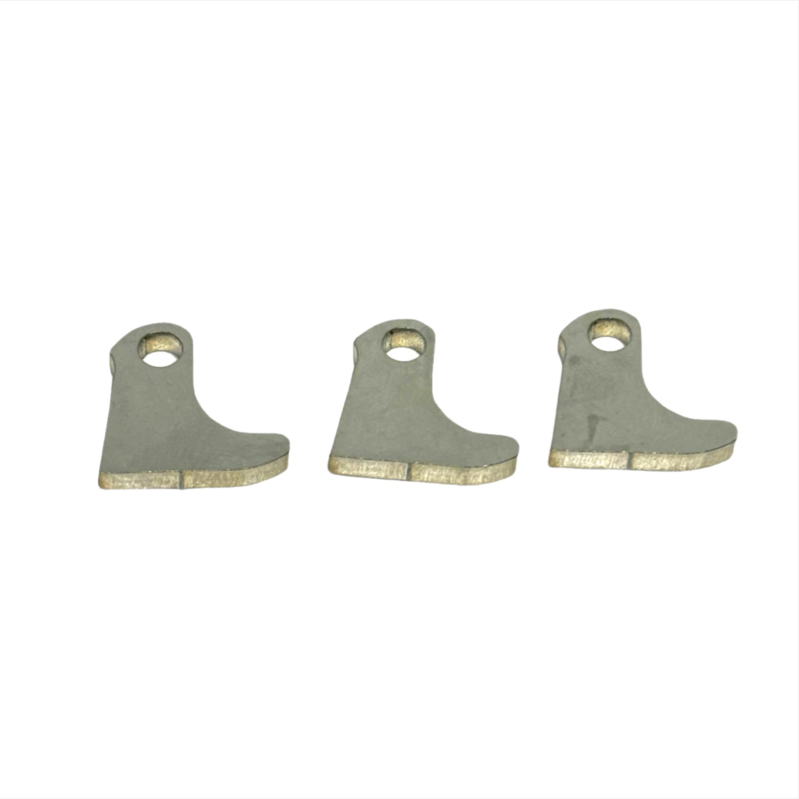 ⚡ New: Florida Glock FRT Curved Trips (3 Pack) 304 316 Stainless Steel Trip - Image 2