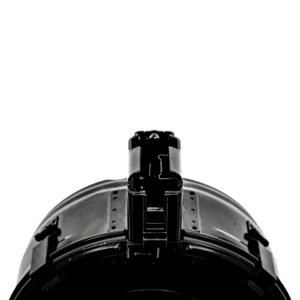 7.62×39 Banana Magazine — Custom Dual-Window